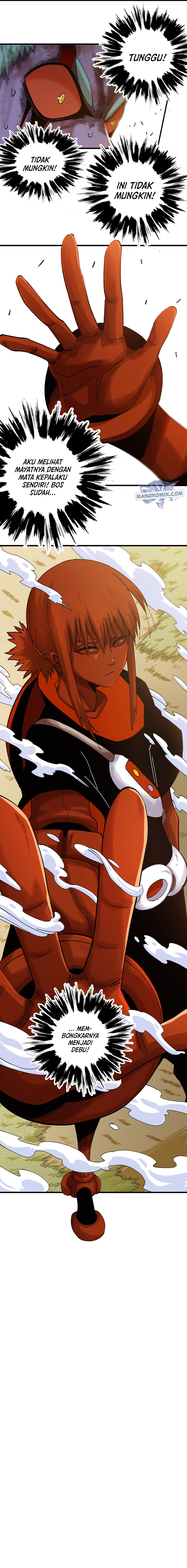 Last Word of the World Chapter 63 Bahasa Indonesia